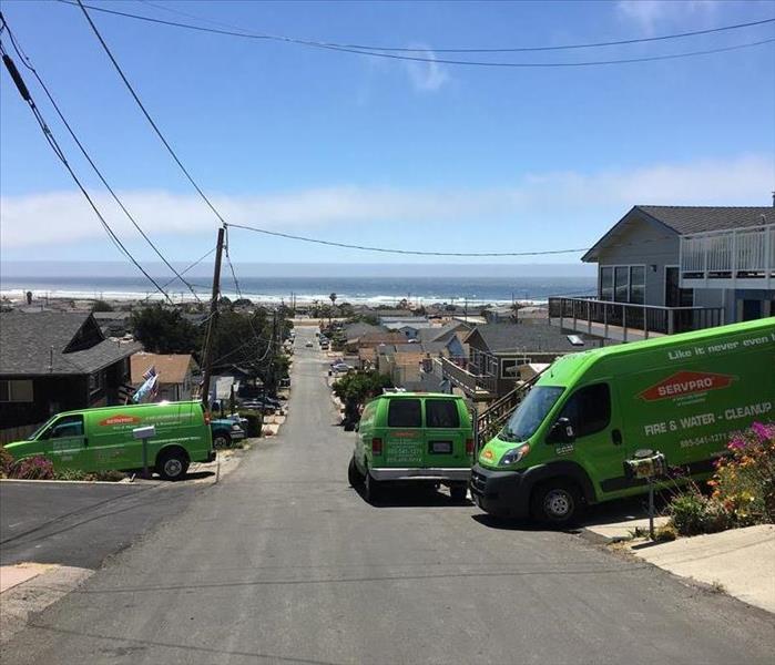 SERVPRO of San Luis Obispo 