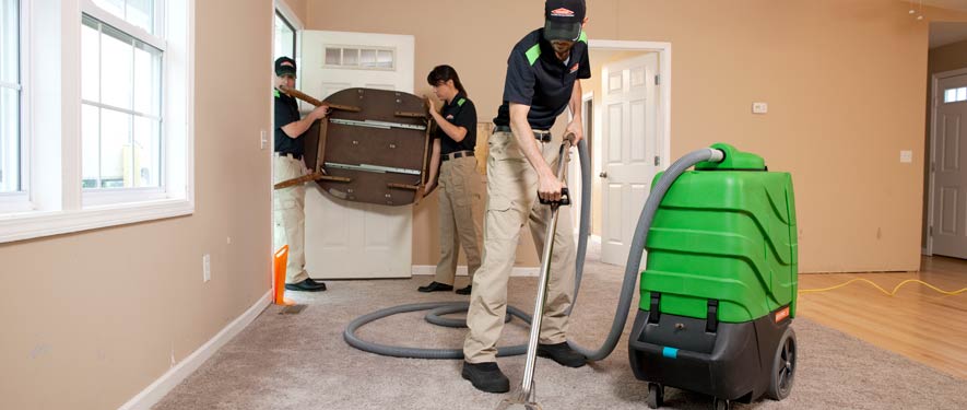 San Luis Obispo, CA residential restoration cleaning